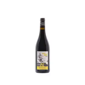 Nouvelle vague take off bio, 2021 - vin de france - rouge - 75 cl