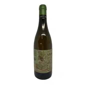 E.Leclerc Famille arbeau arbio bio, 2020 - vin de france - blanc sec - 75 cl offre