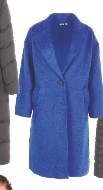 Stokomani Mim le manteau femme offre