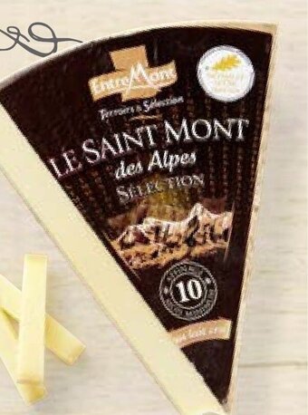 Match Saint Mont Des Alpes offre
