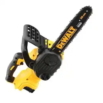 Brico Cash Tronçonneuse elagueuse xr 18v dewalt dcm565n (machine nue) offre