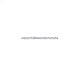 Boîte de 100 vis de réglage béton ffsz 7,5x92 - tête fraisée - empreinte torx t30 - fenêtres