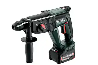 Bricorama Marteau perforateur burineur 18 v sans fil kh 18 ltx 24 2 x 5,2 ah li-power, asc 55 offre