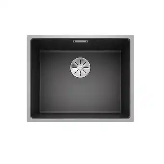 Bricorama Evier à encastrer 44.3cm siligranit - 524107 offre