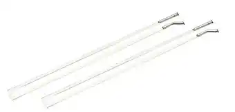 Lame 200 mm pour couteau électrique à polystyrène