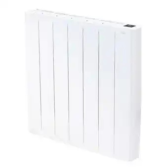 Bricorama Radiateur électrique à inertie fluide 1500w - dalbeowi-control1522 offre