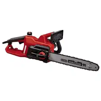 Tronçonneuse électrique gc-ec 2040 - 2000 w