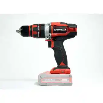 Bricorama Perceuse visseuse à percussion sans fil te-cd 18/48 li-i-solo offre