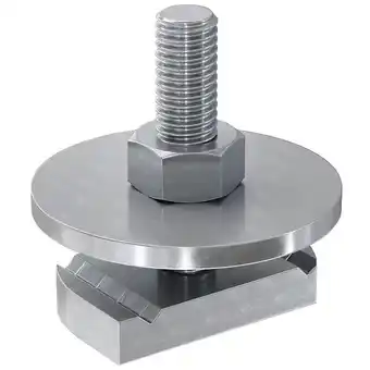 Bricorama Platines écrous fcsn m10x30 - fischer - 93360 offre