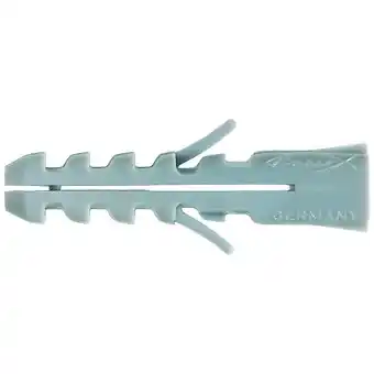 Chevilles Ă expansion 100 % nylon sans collerette s 20x90 boĂźte de 5 - fischer - 50120