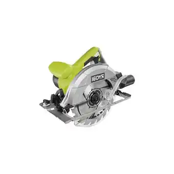 Bricorama Pack ryobi scie circulaire rcs1400-g - 1400w - 66mm - lame csb190a1 - 190mm - 24 dents offre