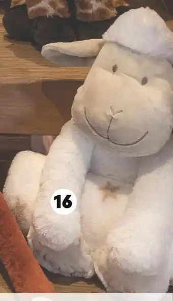 Maxi Bazar Plaid peluche offre