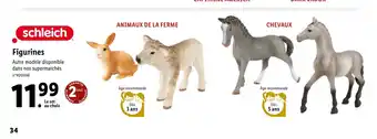 Lidl Figurines offre