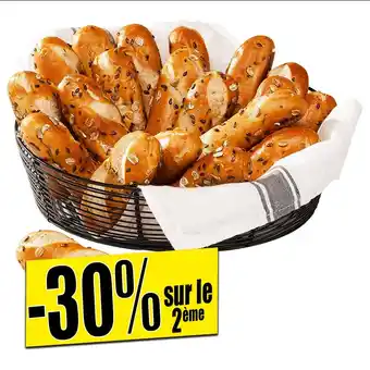 Norma 20 mini moricettes surgelées offre