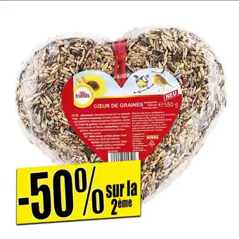 Norma Aliments pour oiseaux offre