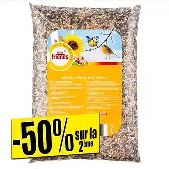 Norma Aliments pour oiseaux offre