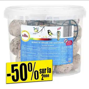 Norma Aliments pour oiseaux offre