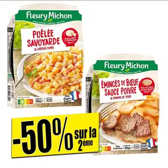 Norma Plat cuisiné offre