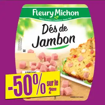Norma Dés de jambon offre