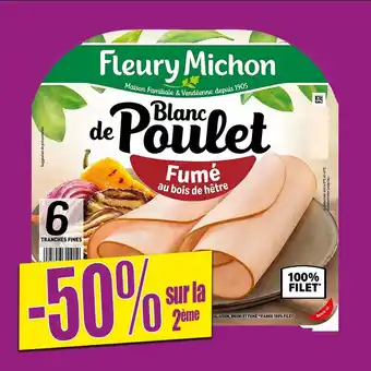 Norma Blanc de poulet offre