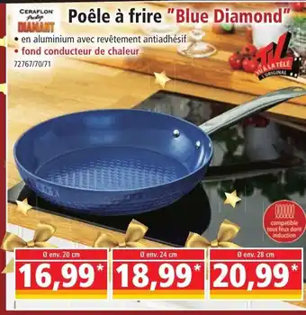 Norma Poêle à frire offre