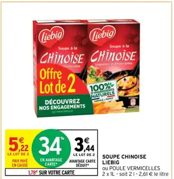 SOUPE CHINOISE LIEBIG