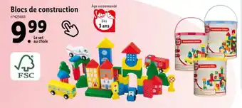 Blocs de construction