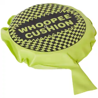 Action Action coussin péteur offre