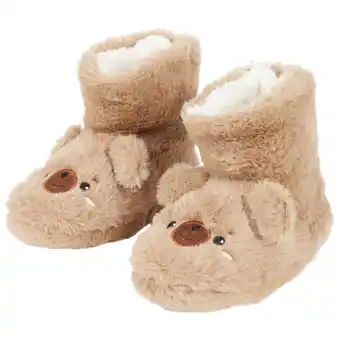 Action Action pantoufles animaux offre