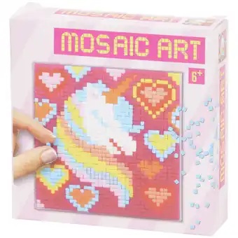 Action kit créatif mosaïque