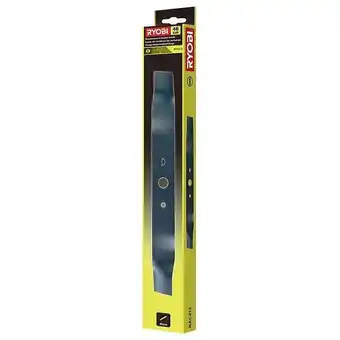Bricomarché Lame 46 cm pour tondeuse sur batterie rac412 ryobi offre
