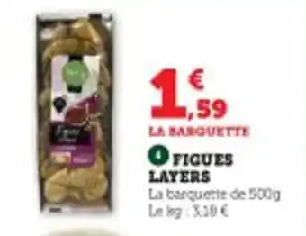 FIGUES LAYERS