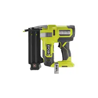 Bricorama Cloueur d'assemblage air comprimé ryobi 18v oneplus - 18 g - sans batterie ni chargeur - r18gn18-0 offre