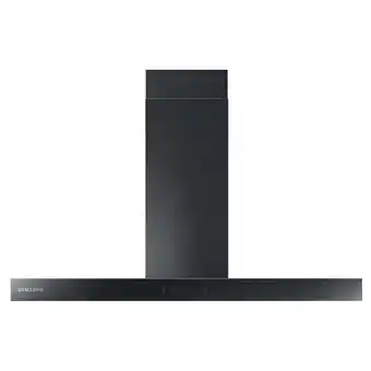 Bricorama Hotte décorative 668m³/h samsung 90cm, nk36m5070bm offre