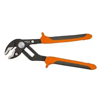 Pince multiprise neo tools 01-204 250 mm