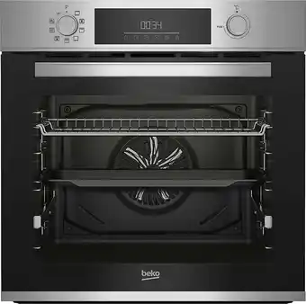 Bricorama Four intégrable multifonction 72l 60cm pyrolyse inox - bbim12309xpe offre