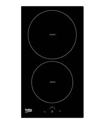 Bricorama Table domino induction 30cm 3600w noir - hdmi32400dt offre