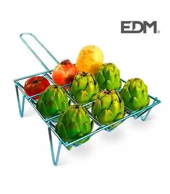 Bricorama Grille pour légumes 9 pcs offre