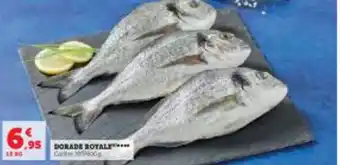 Super U DORADE ROYALE offre
