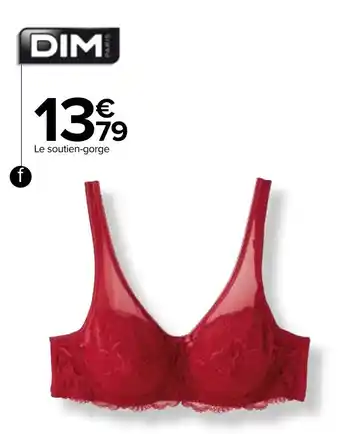 Carrefour Soutien-gorge "Generous essentiel" offre