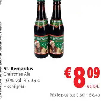 St. Bernardus