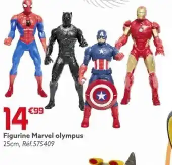 Gifi Figurine Marvel olympus offre