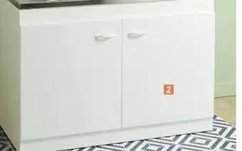 E.Leclerc Brico MEUBLE SOUS-ÉVIER offre