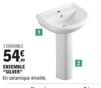 ENSEMBLE "SILVER"