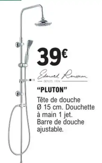 E.Leclerc Brico PLUTON offre