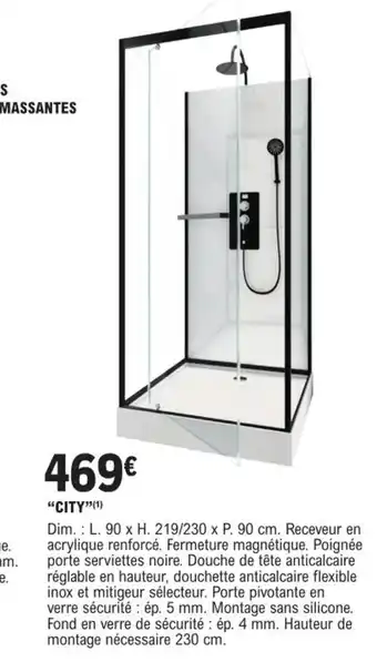 E.Leclerc Brico "CITY offre