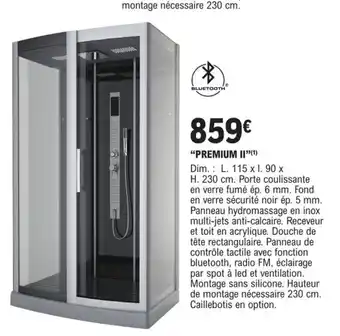 E.Leclerc Brico "PREMIUM II offre