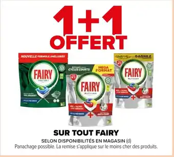 SUR TOUT FAIRY
