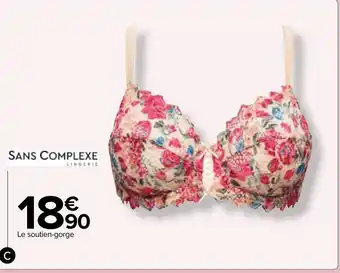 Soutien-gorge « Arum Mosaic » Dentelle