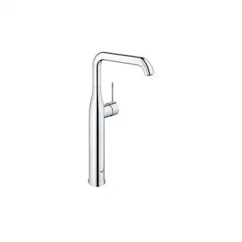 Brico Cash Mitigeur lavabo essence grohe 32901001 - taille xl - bec haut - chrome offre